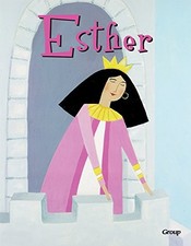BIBLE BIG BOOKS: ESTHER By Group Publishing **BRAND NEW**