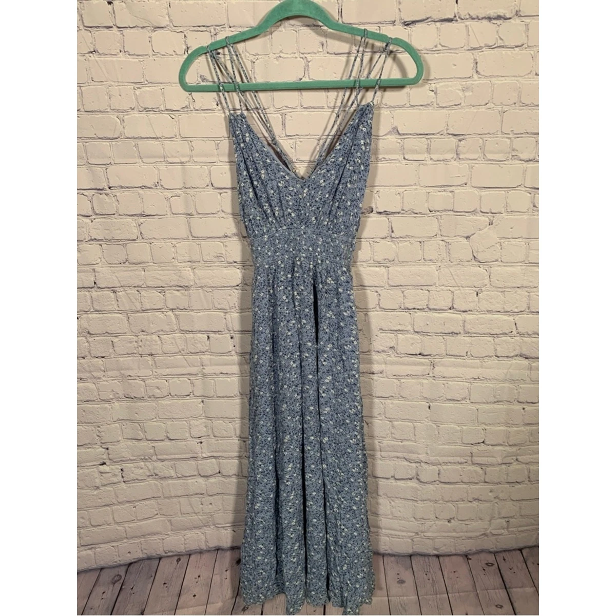 Abercrombie & Fitch Long Floral Dresses for Women for sale | eBay
