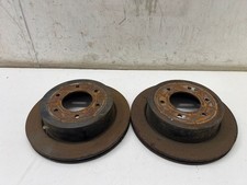 Ford Ranger IV 2023 Bremsscheibe hinten Diesel 151kW NAR163779