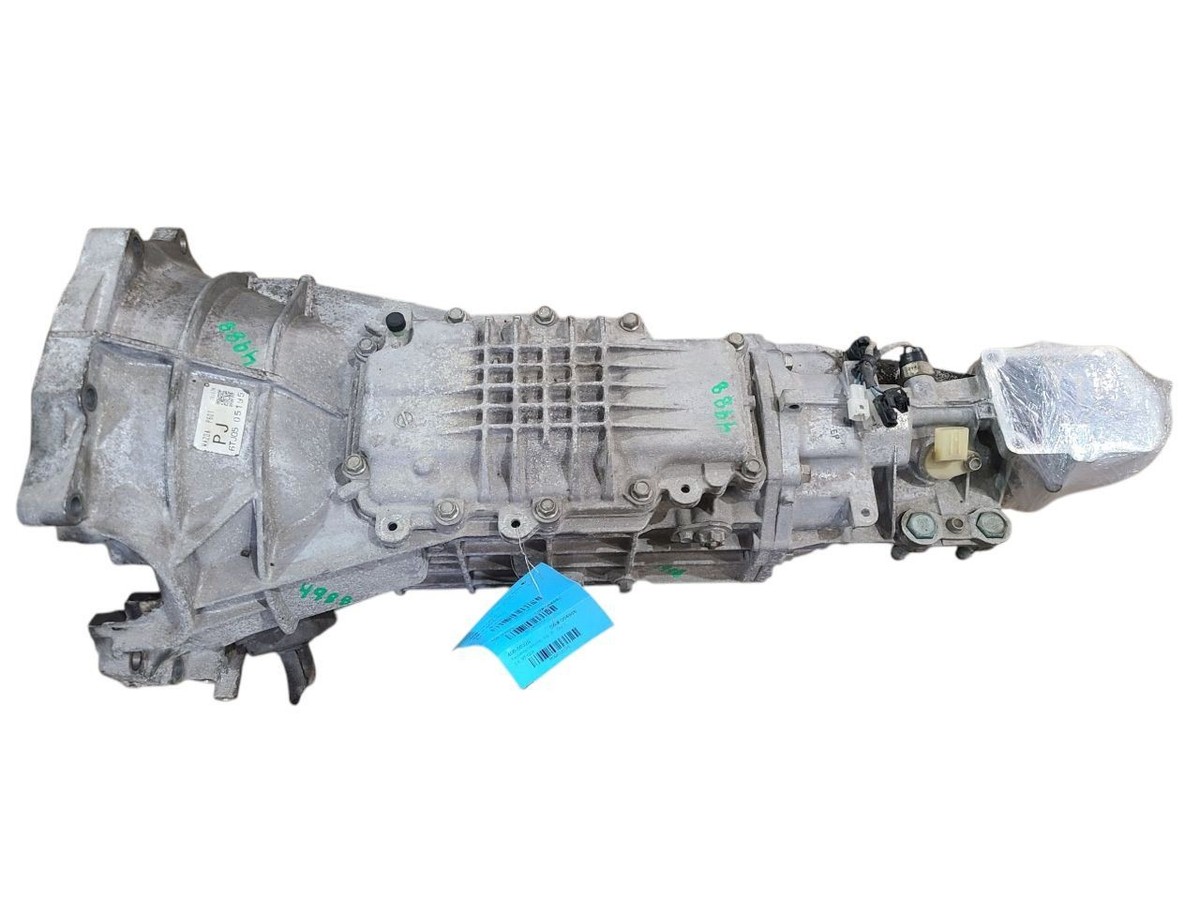 Manual Transmission ABS 6 Speed Fits 06-08 MAZDA MX-5 MIATA 623134