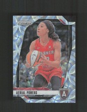 2024 Panini Prizm WNBA #37 Aerial Powers Premium Box Set Prizms #/99