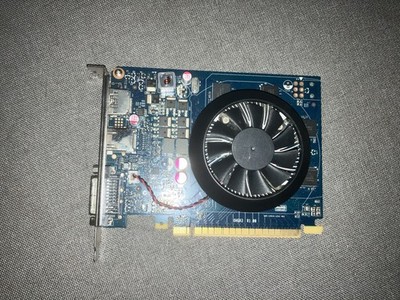 Dell NVIDIA GeForce GT 640 1GB GDDR5 DVI-I Display HDMI Video Card 0YG17P 0CJF72