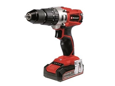 Einhell - TE-CD 18/2 Li-I + 22 Power X-Change Combi Drill 18V 1 x 2.5Ah Li-ion