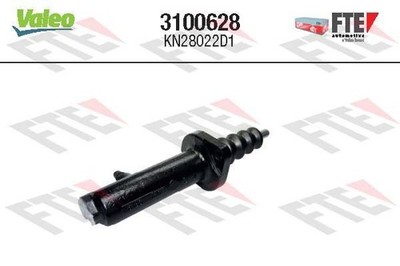 Slave cylinder, clutch Valeo 3100628