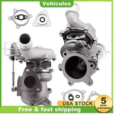 Turbocharger Kit For Ford Taurus Explorer Lincoln Mks Mkt 3.5l Twin Turbo 10-19