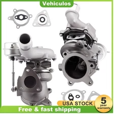 Turbocharger Kit For Ford Taurus Explorer Lincoln MKS MKT 3.5L Twin Turbo 10-19