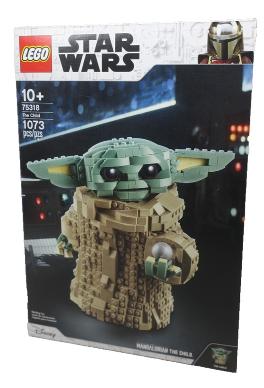 LEGO Star Wars Mandalorian: The Child (1073pcs) (75318) (Brand New)