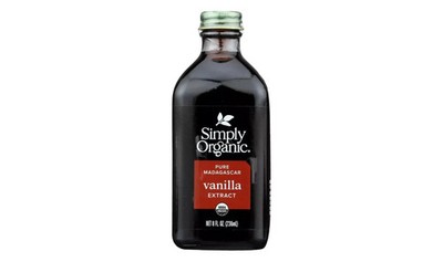 Simply Organic Pure Madagascar Vanilla Extract 8 FL OZ (236mL)