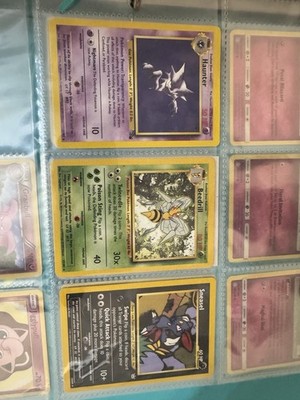 25 Rares Holos Pokemon Card Lot Base Through Chaos Rising 10 Vintage Guaranteed