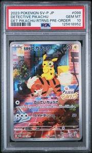 Detective Pikachu Psa 10 | eBay