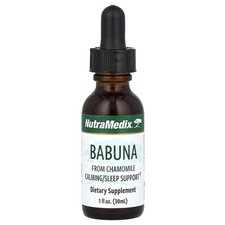 Babuna, Calming/Sleep Support, 1 fl oz 30 ml 