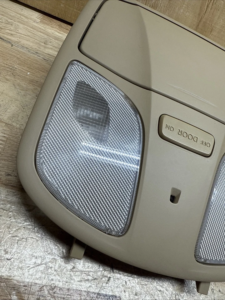 2011-2014 Hyundai Sonata Roof Overhead Console Dome Map Light Storage 928003SXXX - Изображение 2 из 4