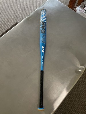 Miken Freak 52 MaxLoad ASA Slowpitch Softball Bat 34'' / 27oz (2016) BLUE VG