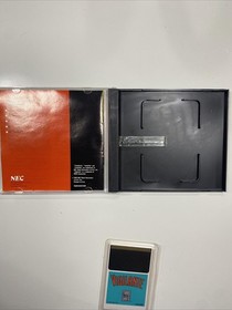 Vigilante (TurboGrafx-16, 1989) Comes With Original Box