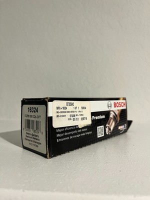 Genuine Bosch 16324 Oxygen Sensor-Actual OE IN BOX 