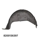 RENAULT WHEEL ARCH MOULDING  LEFT REAR SCENIC  OE 8200136397
