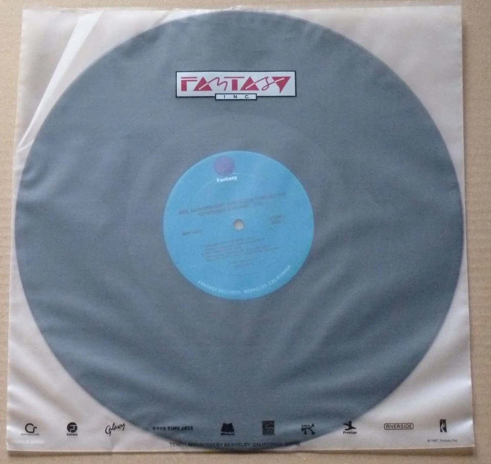 Jerry Garcia, Merl Saunders - Keystone Encores Vol. 1 - Bild 3 von 3