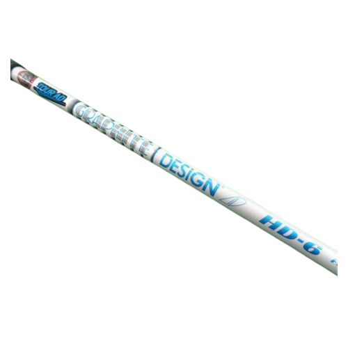 Shaft Graphite Design Tour AD HD-6, Rigide (Stiff), 44.25 Pouces, Pour