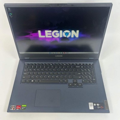 Lenovo Legion 5 Gen 6 17ACH6 17.3'' Ryzen 7 5600H 3.3GHz 32GB RAM 1TB SSD