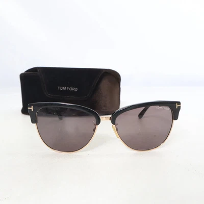 Tom Ford, Sonnenbrille, model: fany tf368, Cat Eye, Schwarz, Damen #EbO - Bild 1 von 4