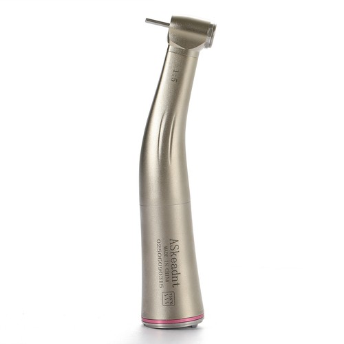 Dental Brushless LED Electric Micro Motor /1:5 Increasing Handpiece for Practice - Picture 20 of 34