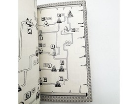 FC Dragon Buster Guide Book Family Computer Game Strategy Series 31 Used