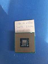 intel 06 e5300 slgtl 2.6ghz cpu q934b333