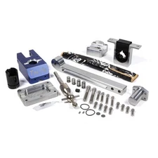 STEEDA AUTOSPORTS Tri-Ax Shifter for 15-18 Mustang GT - Short Throw- 555-7317