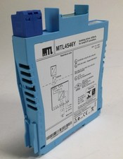 New MTL MTL4546Y MTL Safety Barrier MTL4546Y ...