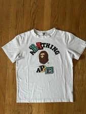 Bape Kids T-shirt Baby Milo