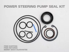 Power Steering Pump Seal Kit for Honda Odyssey 2011-2017 with 3.5L
