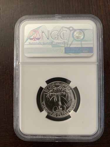1957 SILVER Washington Quarter 25C NGC PF67 BEAUTIFUL COIN!! - Picture 2 of 2