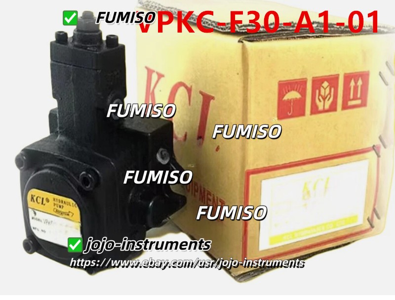 1pcs KCL VPKC-F30-A1-01 vane pump hydraulic oil pump！*jo