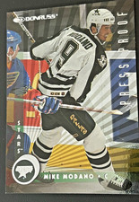 1997-98 Donruss Press Proofs Silver #104 Mike Modano 1 of 2000