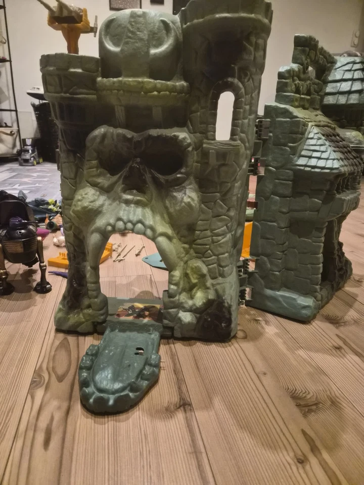 Mattel Masters of The Universe MOTU Sammlung Konvolut He Man 80er Vintage Figur - Bild 3 von 4