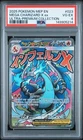 Mega Charizard X EX *PSA 4* Full Art *Phantasmal Flames UPC Promo* #23 * Pokemon
