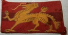 WW2 HQ LAND FORCES HONG KONG OVERSEAS MILITARY FORMATION SIGN PATCH WORLD WAR II