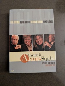 Inside the Actor Studio | eBay