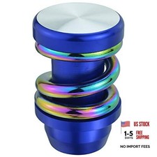 Shift Truck Knob Spring Style Car Gear Shifting Stick Lever Blue-multicolored