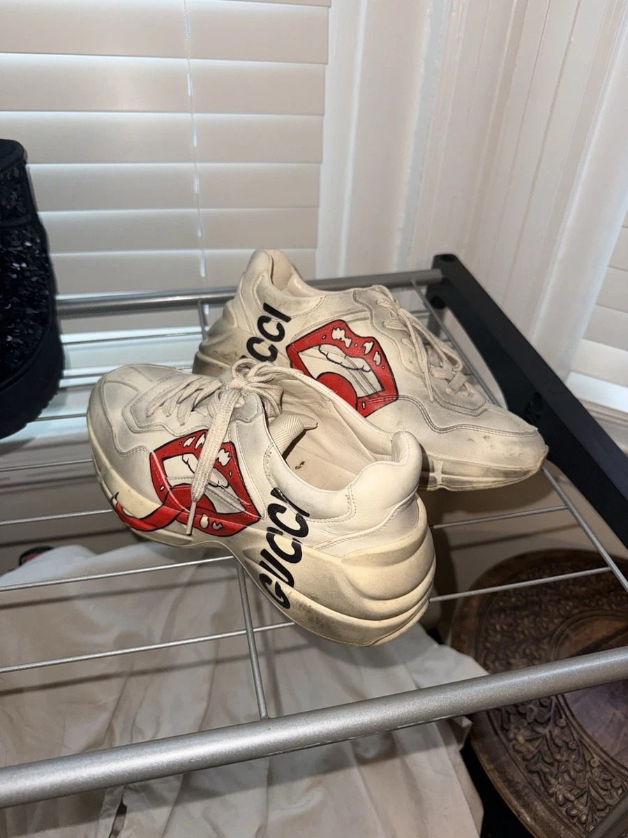 Gucci Multi-Color Casual Shoes for Men for sale | eBay