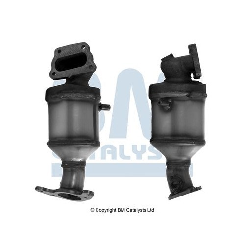 For VAUXHALL ASTRA Mk VII K 2015 onwards Catalytic Converter