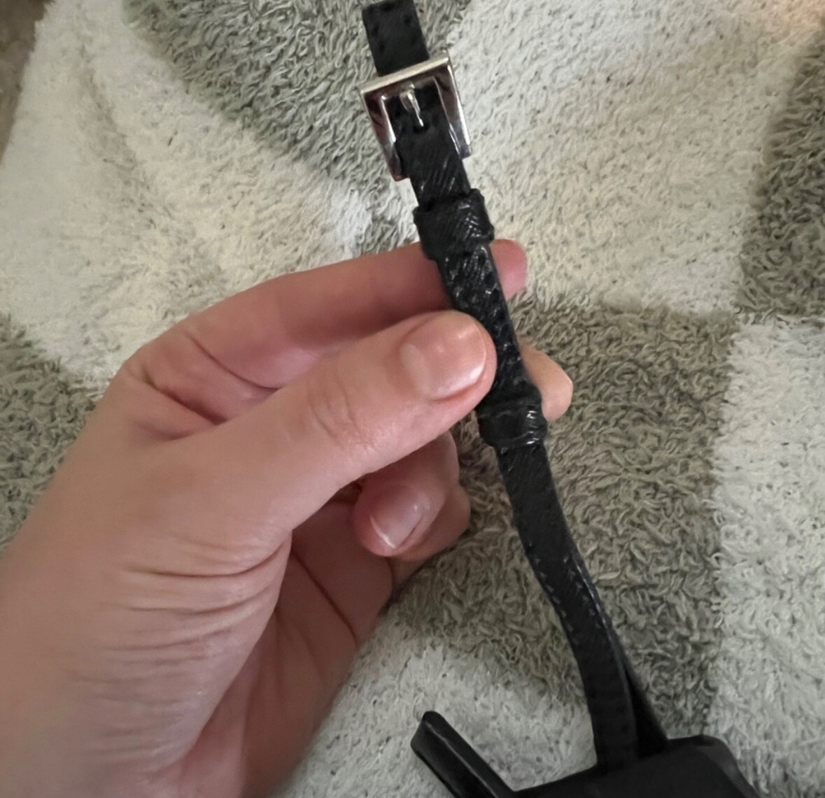 prada pouch - image 3