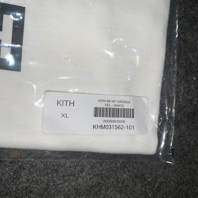 Kith Vintage Tee MLB サイズXL ✨NEW ARRIVAL✨ Kith Liberty Vintage Tee Brand New Size XL