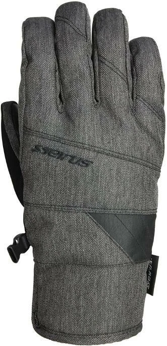 Seirus Heatwave Plus Dissolve Gloves - Men's Size Medium ~NEW~