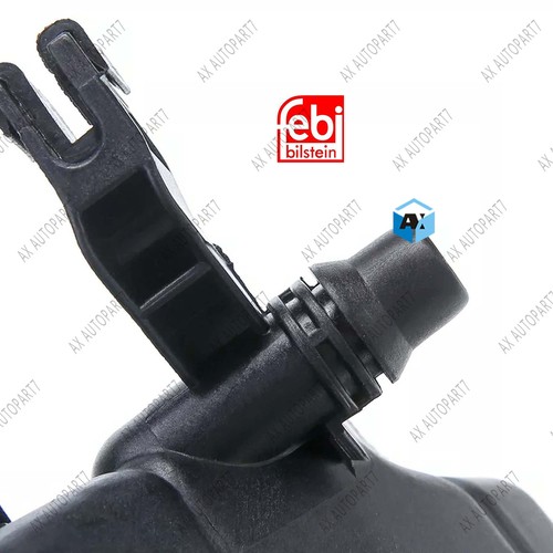 FEBI Coolant Expansion Tank 17137647283 For BMW 640i 640i xDrive 535i GT - Picture 5 of 5
