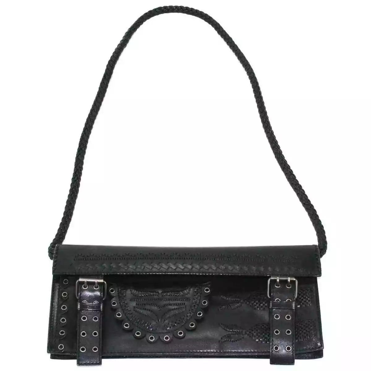 Tom Ford for Yves Saint Laurent F/W 2001 Collection Shoulder Bag Clutch |  eBay