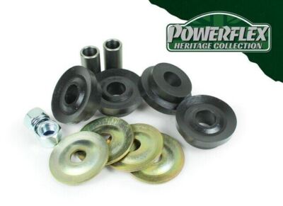 Powerflex Spurlenkerbuchsen vorne außen PFF19-101H für Ford