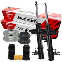 Magnum Technology StossdäMpfer + Service-Kit + Domlager Vorne FüR Opel Vetra C
