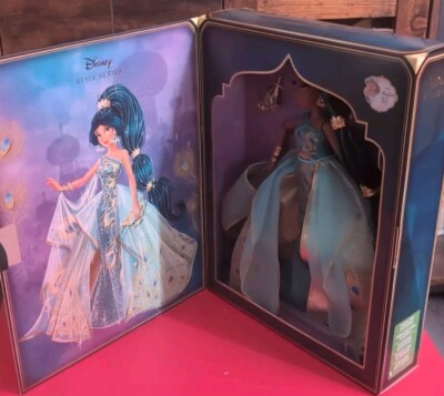 Hasbro Disney Style Series Pinzessin Jasmin