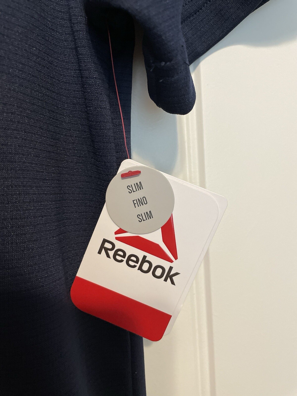 Reebok Polo Shirt Mens Small New Golf Short Sleeve thumbnail 4